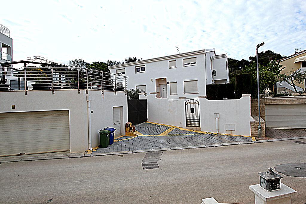 Apartments Sebelja Pula Exterior photo
